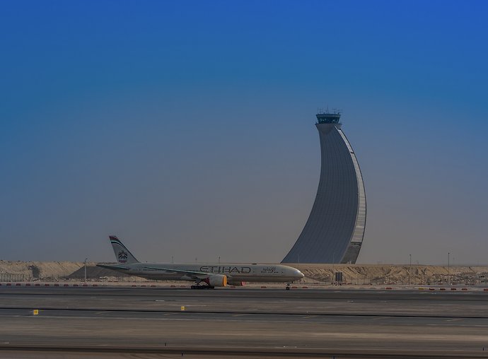 Abu Dhabi Airports Announces 6.3 Million Passenger Traffic in 2022